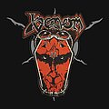 Venom - Patch - Venom - Black Metal Snake [Borderless]