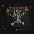 Metallica - Patch - Metallica - Tiki Skull [Blackborder, 2005]