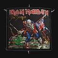 Iron Maiden - Patch - Iron Maiden - The Trooper