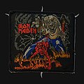 Iron Maiden - Patch - Iron Maiden - Number of the Beast