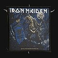 Iron Maiden - Patch - Iron Maiden - Benjamin Breeg [2006, Black Border]