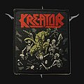 Kreator - Patch - Kreator - Pleasure to Kill [No Copyright, Light Green Version]