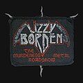 Lizzy Borden - Patch - Lizzy Borden - The Murderess Metal Roadshow