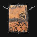 Megadeth - Patch - Megadeth - Peace Sells ... but who's buying [Rectangle, Photoprint]