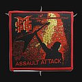 Michael Schenker Group - Patch - Michael Schenker Group - Assault Attack [Red Border]