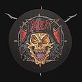 Slayer - Patch - Slayer - Slaytanic Wehrmacht [Blackborder, Backpatch, 2007, Printed]