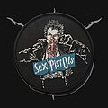 Sex Pistols - Patch - Sex Pistols - Sid Vicious [Blackborder]