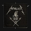 Metallica - Patch - Metallica - Metalli'fukin'ca [Blackborder, 1993]
