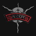 Accept - Patch - Accept - Lions Logo [Borderless, Embroidered]