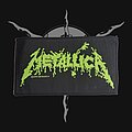 Metallica - Patch - Metallica - The Good, The Bad & The Live Logo [1991]