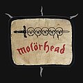 Motörhead - Patch - Motörhead - Staked Skulls [Printed, White Background]