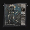 Dimmu Borgir - Patch - Dimmu Borgir - World Misanthropy [Blackborder, 2003]