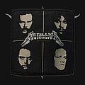 Metallica - Patch - Metallica - The Black Album, Tour Version [1991]