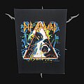 Def Leppard - Patch - Def Leppard - Hysteria [Backpatch, 1987]