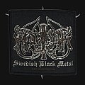 Marduk - Patch - Marduk - Swedish Black Metal [2001]