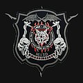Mortuary Drape - Patch - Mortuary Drape - M13D Worshippers [Borderless, Printed]