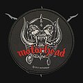 Motörhead - Patch - Motörhead - Warpig (White) [Blackborder, 2010]