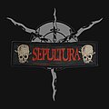 Sepultura - Patch - Sepultura - Death from the Jungle [Blackborder, 1990]