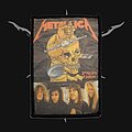Metallica - Patch - Metallica - Harvester of Sorrow + Band [Blackborder, ]