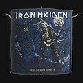 Iron Maiden - Patch - Iron Maiden - Benjamin Breeg [2006, Blue Border]