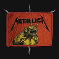 Metallica - Patch - Metallica - Jump in the Fire (Red Version) [Redborder]