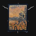 Megadeth - Patch - Megadeth - Peace Sells but who's buying [Blackborder, Photoprinted]