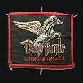 Deep Purple - Patch - Deep Purple - Stormbringer [Red Border]