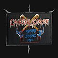 Cannibal Corpse - Patch - Cannibal Corpse - Hammer Smashed Face [1993]