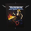 Doro - Patch - Doro - Force Majeure Backpatch