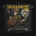 Megadeth - Patch - Megadeth - So Far So Good So What [Blackborder]