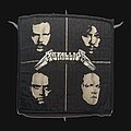 Metallica - Patch - Metallica -The Black Album [Square, Tour Version]