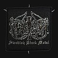 Marduk - Patch - Marduk - Swedish Black Metal [Blackborder, 2001]