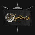 Nightwish - Patch - Nightwish - Moon Logo [Ministrip, 2002]