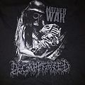 Decapitated - TShirt or Longsleeve - Decapitated - Mother War