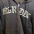 Marduk - Battle Jacket - Old hoodie with patches