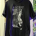 Alcest - TShirt or Longsleeve - Alcest "Oiseaux De Proie" T shirt