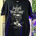 Wolves In The Throne Room - TShirt or Longsleeve - Wolves In The Throne Room "Black Cascade Tour 2009" T shirt