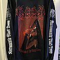 Worm - TShirt or Longsleeve - Worm “Bloodlust of the Witch Queen” long sleeve
