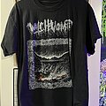 Witch Vomit - TShirt or Longsleeve - Witch Vomit "Buried Deep In A Bottomless Grave" album artwork T shirt