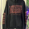 Undeath - Hooded Top / Sweater - Undeath "Head Splattered In Seven Ways" hoodie