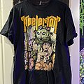 Kvelertak - TShirt or Longsleeve - Kvelertak "Kvelertak" album artwork T shirt