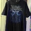 The Black Dahlia Murder - TShirt or Longsleeve - The Black Dahlia Murder "Nocturnal" album artwork T shirt