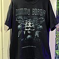 Dimmu Borgir - TShirt or Longsleeve - Dimmu Borgir "Abrahadabra" t-shirt