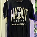 Maggot Stomp - TShirt or Longsleeve - Maggot Stomp T shirt