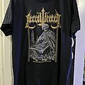 Necrowretch - TShirt or Longsleeve - Necrowretch “Numidian Knowledge” t-shirt