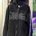 The Black Dahlia Murder - Hooded Top / Sweater - The Black Dahlia Murder "Black Inversion Of The One Called Lord" hoodie