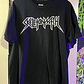 Skeletonwitch - TShirt or Longsleeve - Skeletonwitch “Heavy Metal Smoke Weed” T shirt