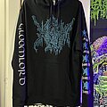 Worm - Hooded Top / Sweater - Worm "Melting In The Necrosphere" hoodie