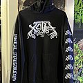 Xoth - Hooded Top / Sweater - Xoth Digital Mausoleum hoodie