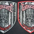 Excruciate - Patch - Excruciate - Passage of Life patch